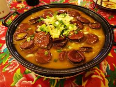 -闯关东东北农家菜(崂山石老人店)