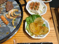 -胖记烤肉(江汉路店)