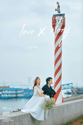 -青禾婚纱摄影(杭州店)