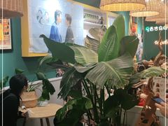 -春莱·老挝咖啡·泰式奶茶(钟楼店)