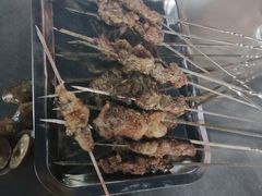 -玉园烧烤·海鲜辣炒