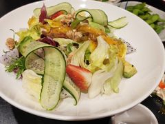 蔬菜沙拉-红叶日本料理(三八广场店)