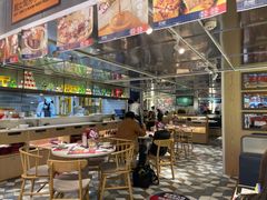 大堂-食大利香港茶餐厅(南亚风情第一城店)