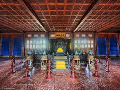 -承德避暑山庄景区