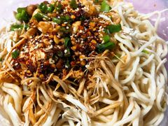 鸡丝凉面-中国民航大学教工食堂
