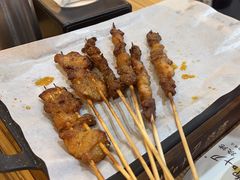 -柳叶刀烧烤(北大清华店)