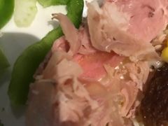 冷切牛肉片-So Lounge索兰至餐厅(蓝色港湾店)