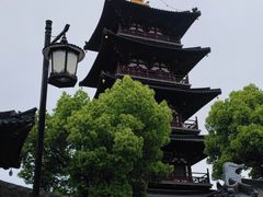 -寒山寺