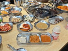 -麻蒲碳烤肉(嘉禾东平地铁站19号店)