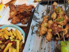 -四禧精酿铜锅涮肉·烧烤工场(大明湖店)