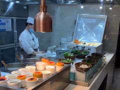 -晶丽香榭自助餐(南京大饭店)