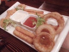 小食拼盘-Shanghai Brew House上海啤酒工坊(老外街店)