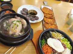 -高社长参鸡汤(高丽街店)