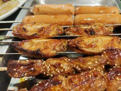 -玫瑰红烤羊排(北新桥三条店)
