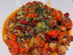 -肥肥虾庄·金牌油焖大虾(杨园滨江时代walk店)