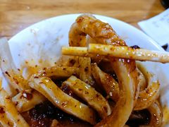甜水面-洞子口张老二凉粉(文殊院店)