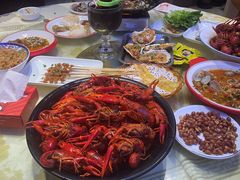 -张记虾尾·火锅·烧烤·大排档(涉外店)