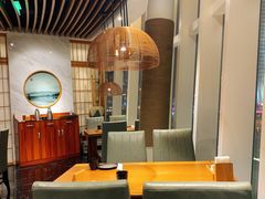 大堂-九井澤精致料理(金茂店)