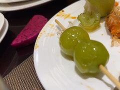 -上海皇廷花园酒店·西餐厅·自助餐