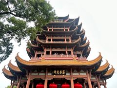 -黄鹤楼公园(黄鹤楼)