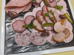 秋林特色俄式冷切肉拼盘-秋林西餐厅(总店)