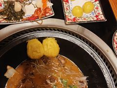 -粘豆包铁锅炖二部(温泉街店)