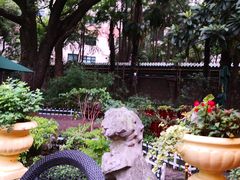 -马勒别墅·中餐厅