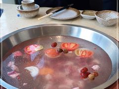 -313羊庄·羊肉火锅烧烤(李村店)