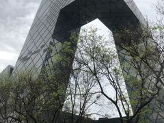 -中央广播电视总台(光华路办公区)