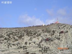 -祁连山·岗什卡雪峰景区
