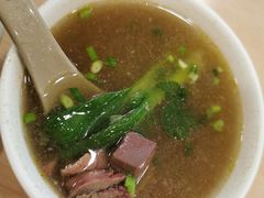 拌面配汤-百家鸡味馆(清泰店)