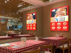 大堂-西贝(上海我格广场店)