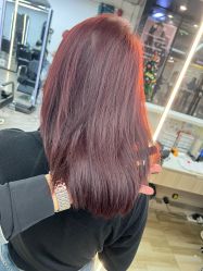-奈川烫染Salon