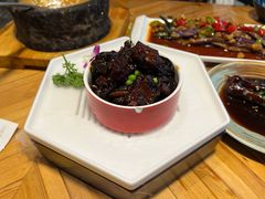 -院子餐厅·大锅菜·老杭帮(桥西直街店)