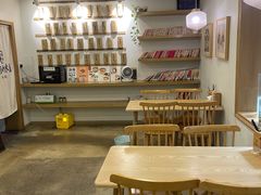 大堂-正南齐北·老街糯米团(洪崖洞店)