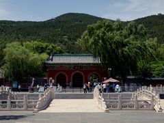 -晋祠公园