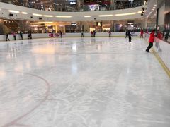 -冠军冰场CHAMPION RINK(百年港湾奥特莱斯店)