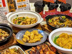-友德福.老字号粤菜.广州地标融合美食(荔湾路店)
