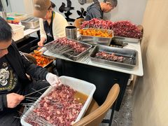-串门小炉子自助烧烤·小火锅(南京首店)