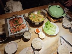 -绿茶餐厅(西单老佛爷店)