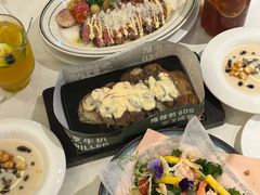 -周沫西餐(嘉禾金铂天地店)