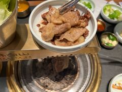 -韩白山·朝鲜族烤牛肉·酱蟹(长宁龙之梦店)