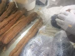 乌饭包老油条-芳婆糕团店(王府大街店)