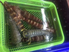 -班赞海鲜市场