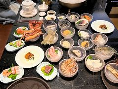 -半岛翡丽海鲜自助餐厅(观风亭店)