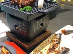 烤羊排-稻早料理美术馆(城阳店)