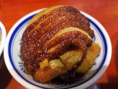 招牌条子肉-窄巷子陕菜馆·地道陕西菜(粉巷店)
