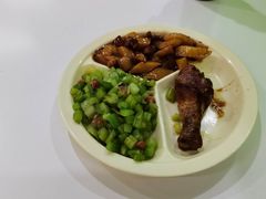 -北京建筑大学食堂(西城校区店)
