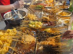 -大姐麻辣烫(莲宝中路店)