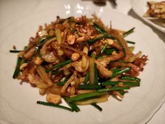 头抽银鱼仔小炒皇-炳胜私厨(万象前海店)